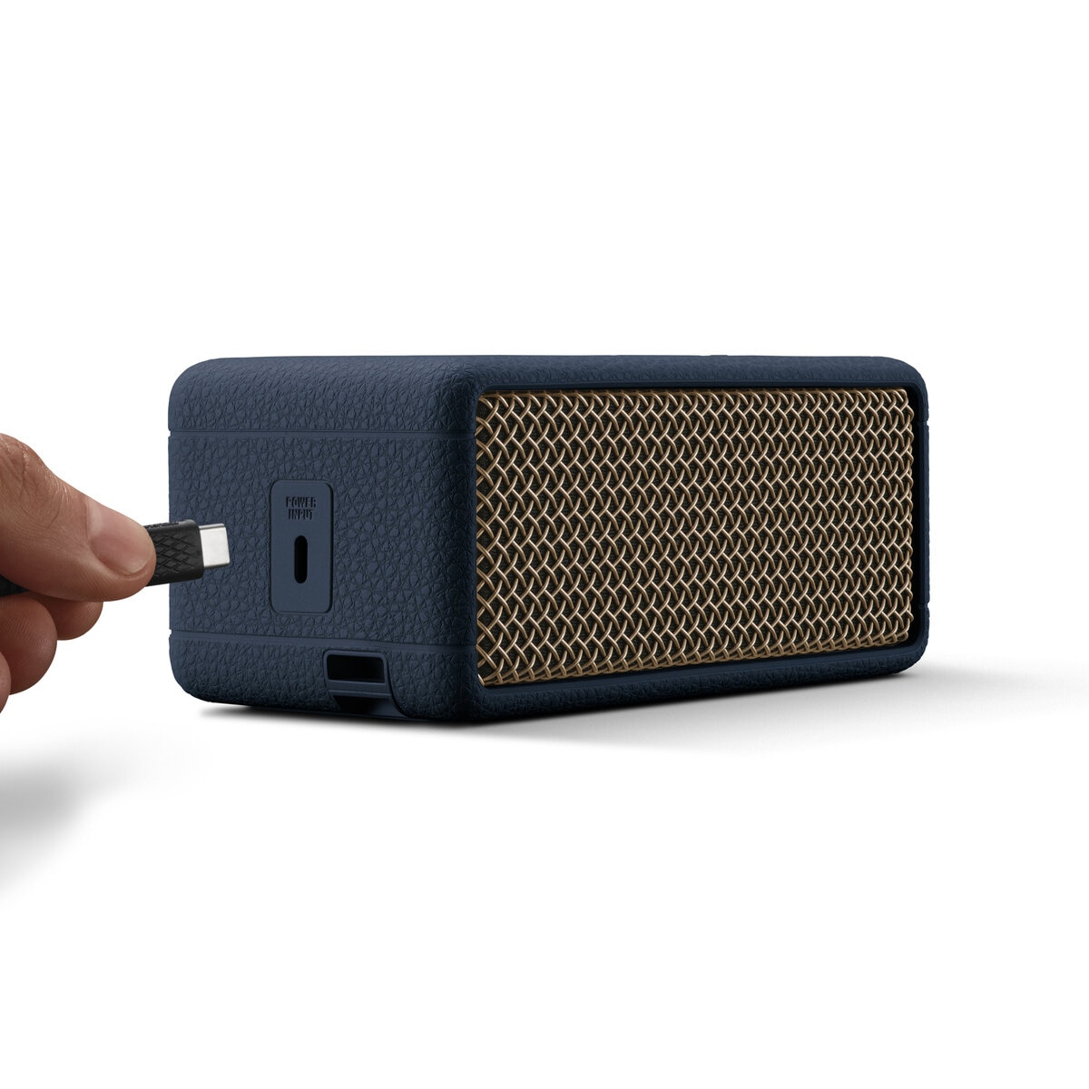 マーシャル ワイヤレススピーカー Emberton Ⅲ ミッドナイトブルー