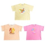 ケアベア Kids 半袖 Tシャツ 3枚組 アソート B 130