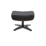 Gilman Creek Furniture KARMA レザーリクライニングチェア オットマンセット
