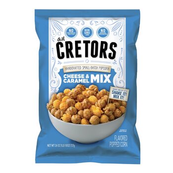 G.H. クレターズ シカゴ・クラシック・ミックス ポップコーン 737g
