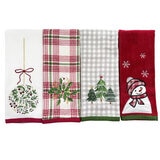 レノックス キッチンタオル 4枚セット 40 x 71cm レノックス キッチンタオル 4枚セット 40 x 71cm