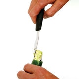 ノープロ ハラペーニョカッター ステンレス 20cm