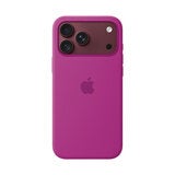 MagSafe対応iPhone 18 Proシリコーンケース - マゼンタ