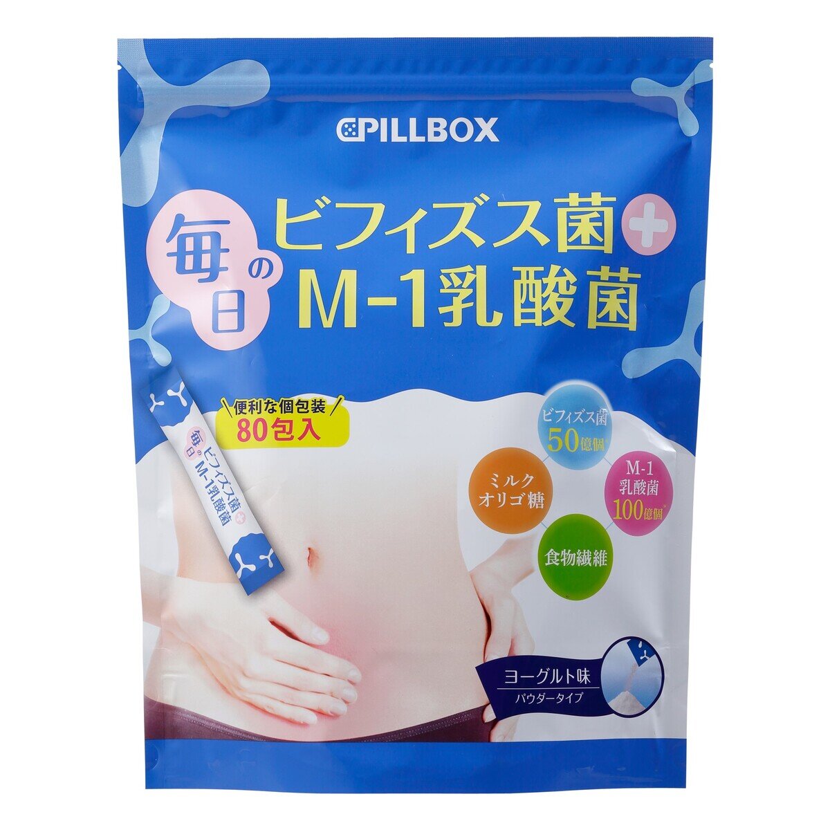 毎日のビフィズス菌 2g スティック x 80 包 | Costco Japan