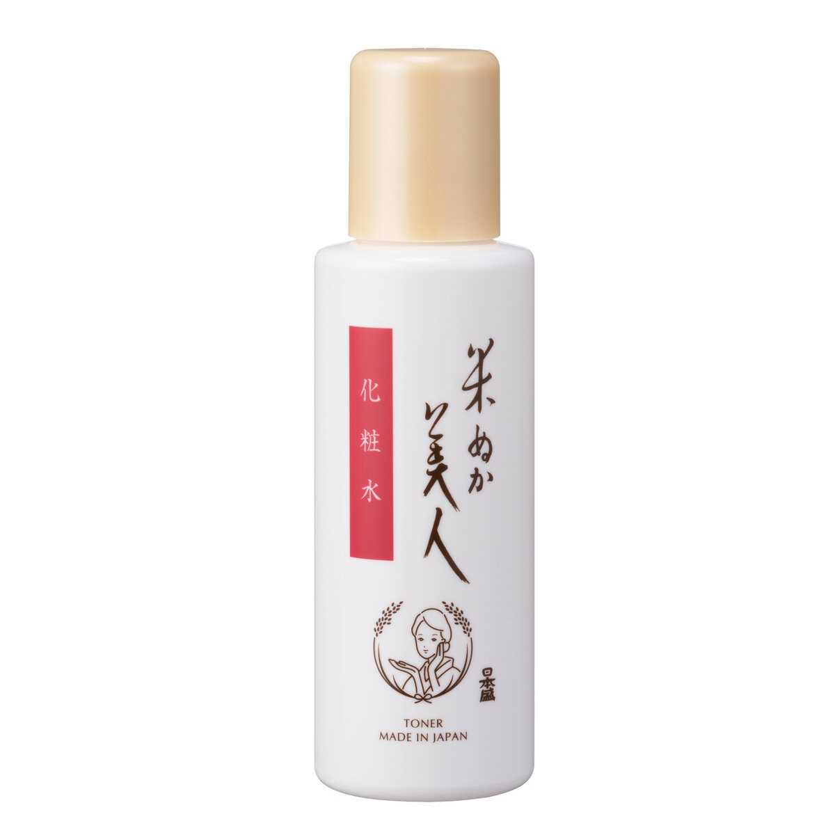 日本盛 米ぬか美人 化粧水 120ml