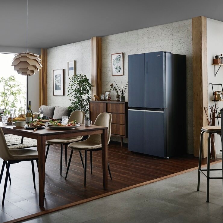 Haier 470L 冷蔵庫 CŌRU JR-GX47B