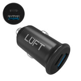 LUFT シガーソケット USB-C カーチャージャー PD対応