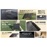 Ecoflow(エコフロー)160W 軽量両面ソーラーパネル 変換効率25% EFSOLARLIGHT160WPDXT Ecoflow(エコフロー)160W 軽量両面ソーラーパネル 変換効率25% EFSOLARLIGHT160WPDXT