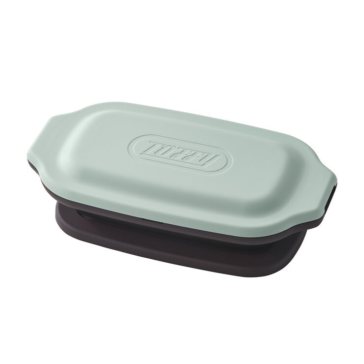 トフィー 電子レンジ用グリルディッシュ 2個セット