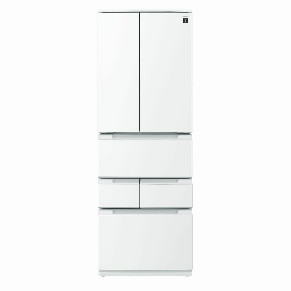 シャープ 冷蔵庫 SJMF46R-W シャープ 冷蔵庫 SJMF46R-W