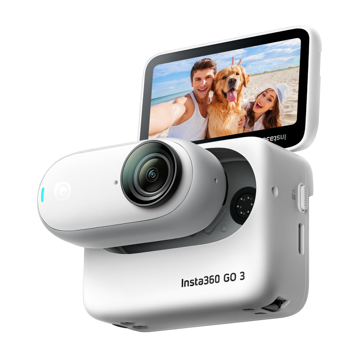 Insta360 GO3 アクションカメラ スペシャルバンドル 128GB