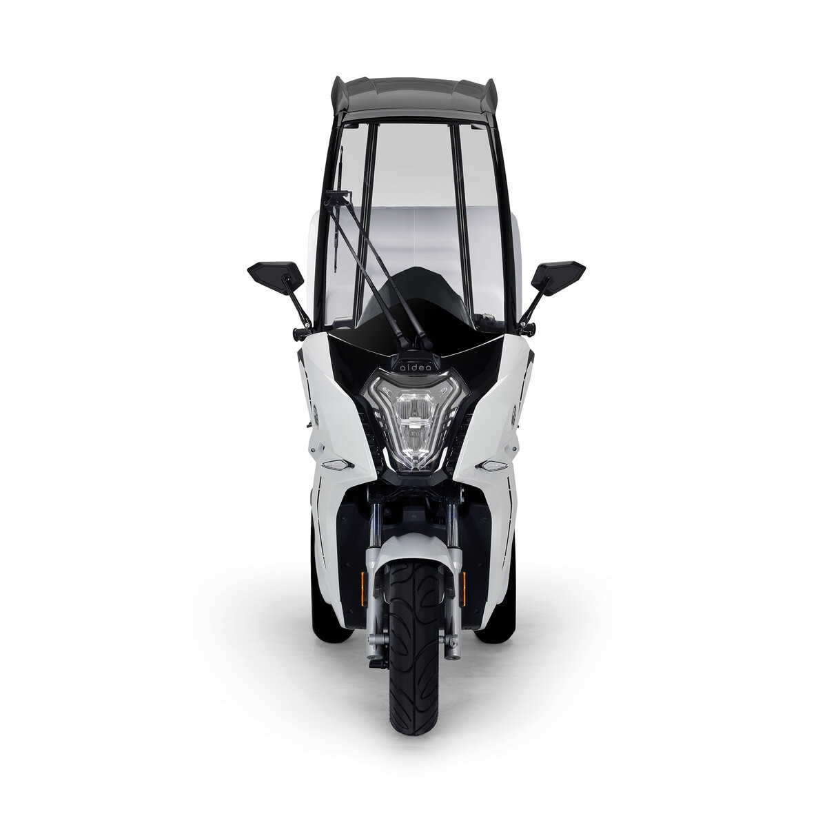 アイディア AAカーゴ β8（ベータ8）125ccクラス 電動3輪バイク 322L BOX付き