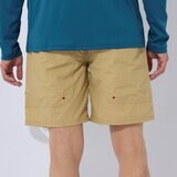 FILA メンズ ワイドポケット サーフショートパンツ