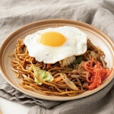 築地ばんや 生麺焼きそば 2種6食