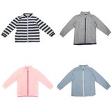 レオール キッズ UVカット ジャケット