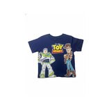 キャラクター キッズ 半袖 Tシャツ 4枚組 トイ・ストーリー 4