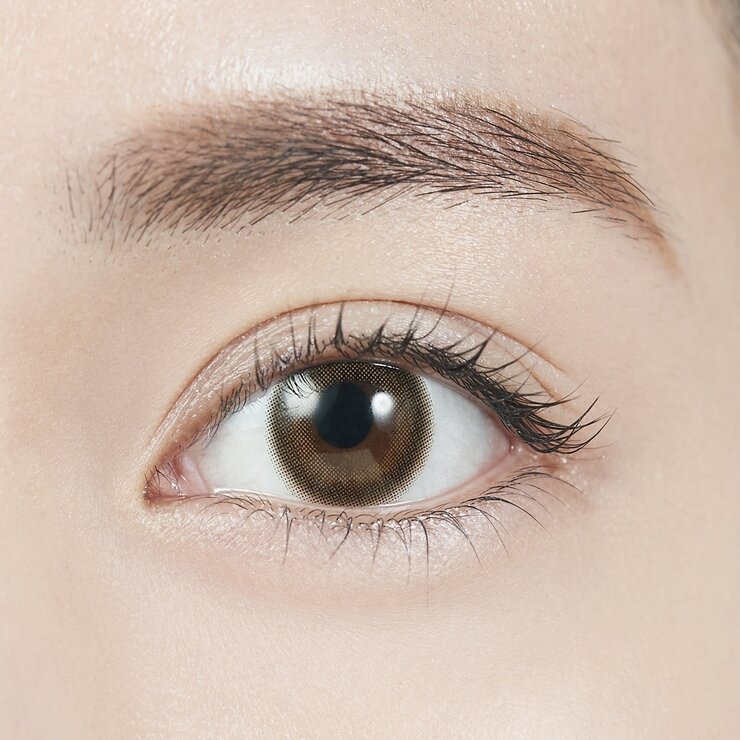 トパーズ ワンデー デートトパーズ 10枚入り 指原莉乃イメージモデルカラコン 度なし (±0.00)