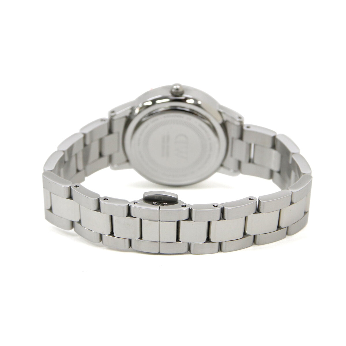ダニエル ウェリントン アイコニック リンク DW00100206 シルバーｘブラック 32mm