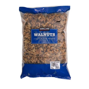 カークランドシグネチャー くるみ 1.36kg