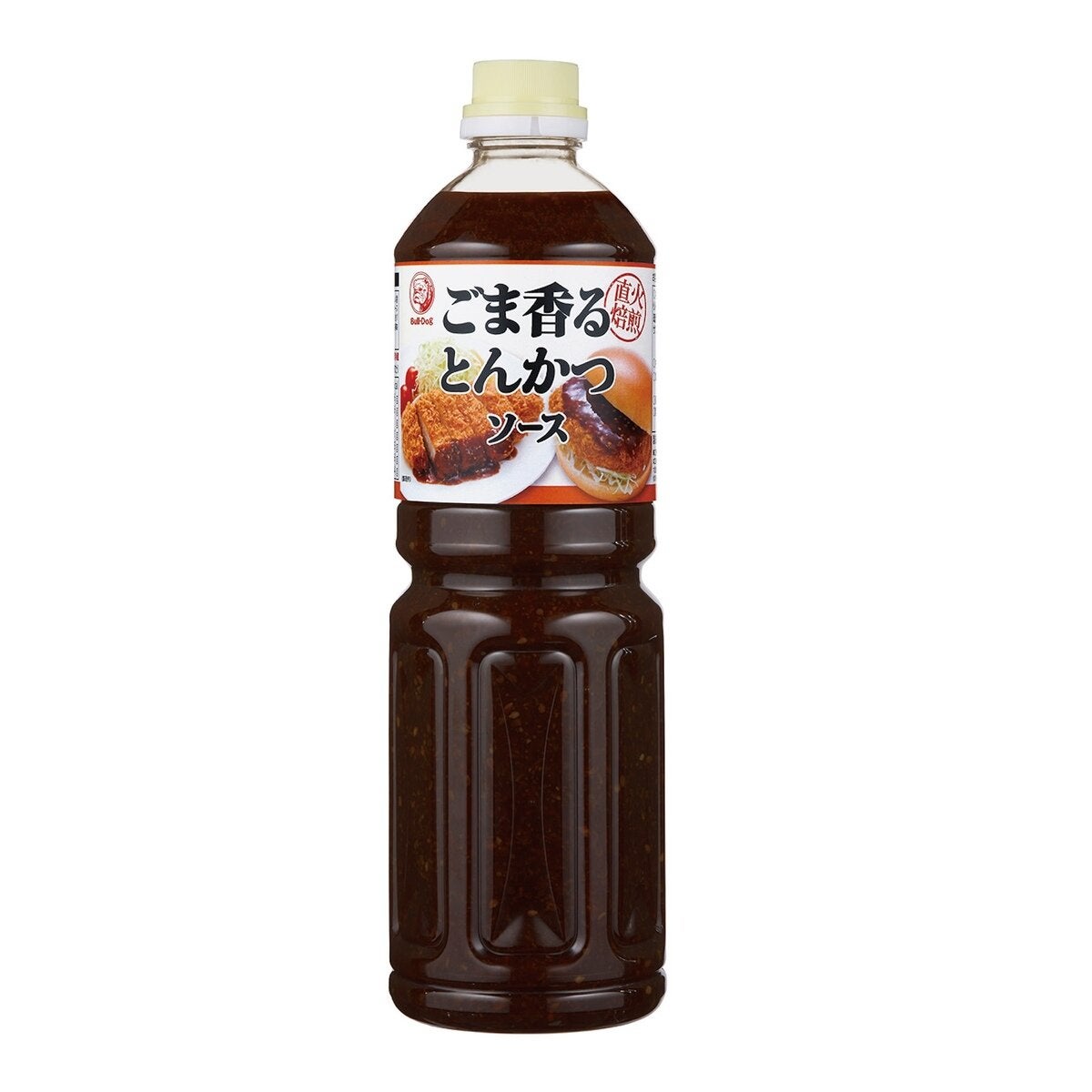 ブルドックごま香るトンカツソース