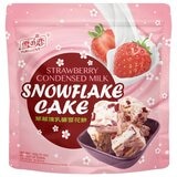 雪の恋 イチゴ & 練乳 432g