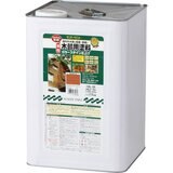 サンデーペイント 油性木部用塗料 カラーステイン 14L ライトオーク