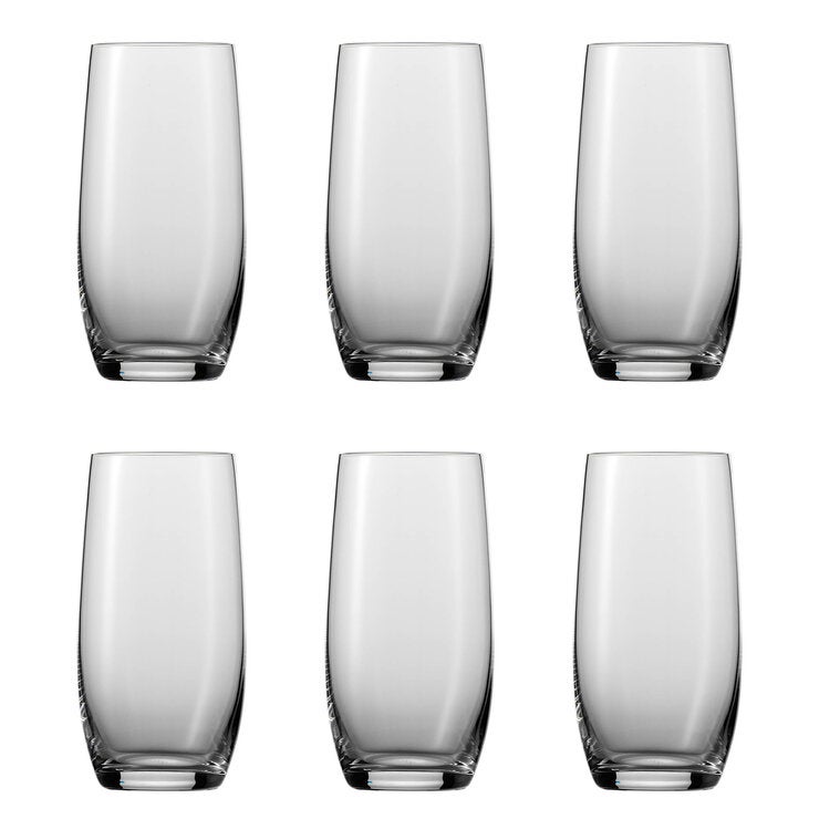 ツヴィーゼル バンケット ビアタンブラー 6PC セット