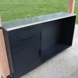 ヤーディストリー 8 x 8フィート（2.3 x 2.3m）キャンティナ ガゼボ