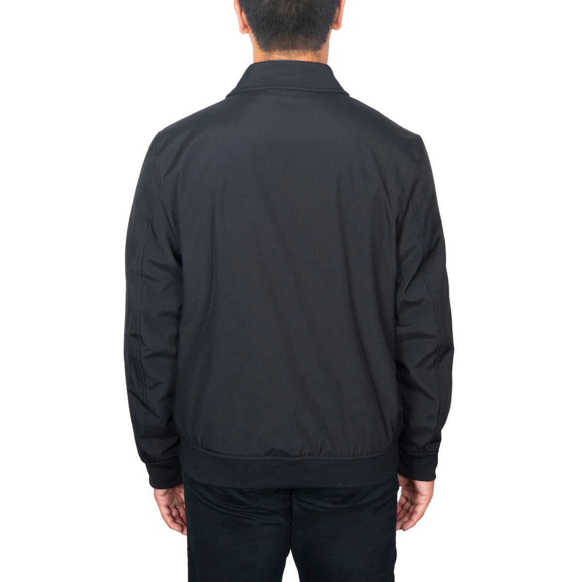 トミーヒルフィガー メンズ ジャケット ブラック M トミーヒルフィガー メンズ ジャケット ブラック M