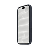 MagSafe対応iPhone 18 Proシリコーンケース - ネイビーブルー