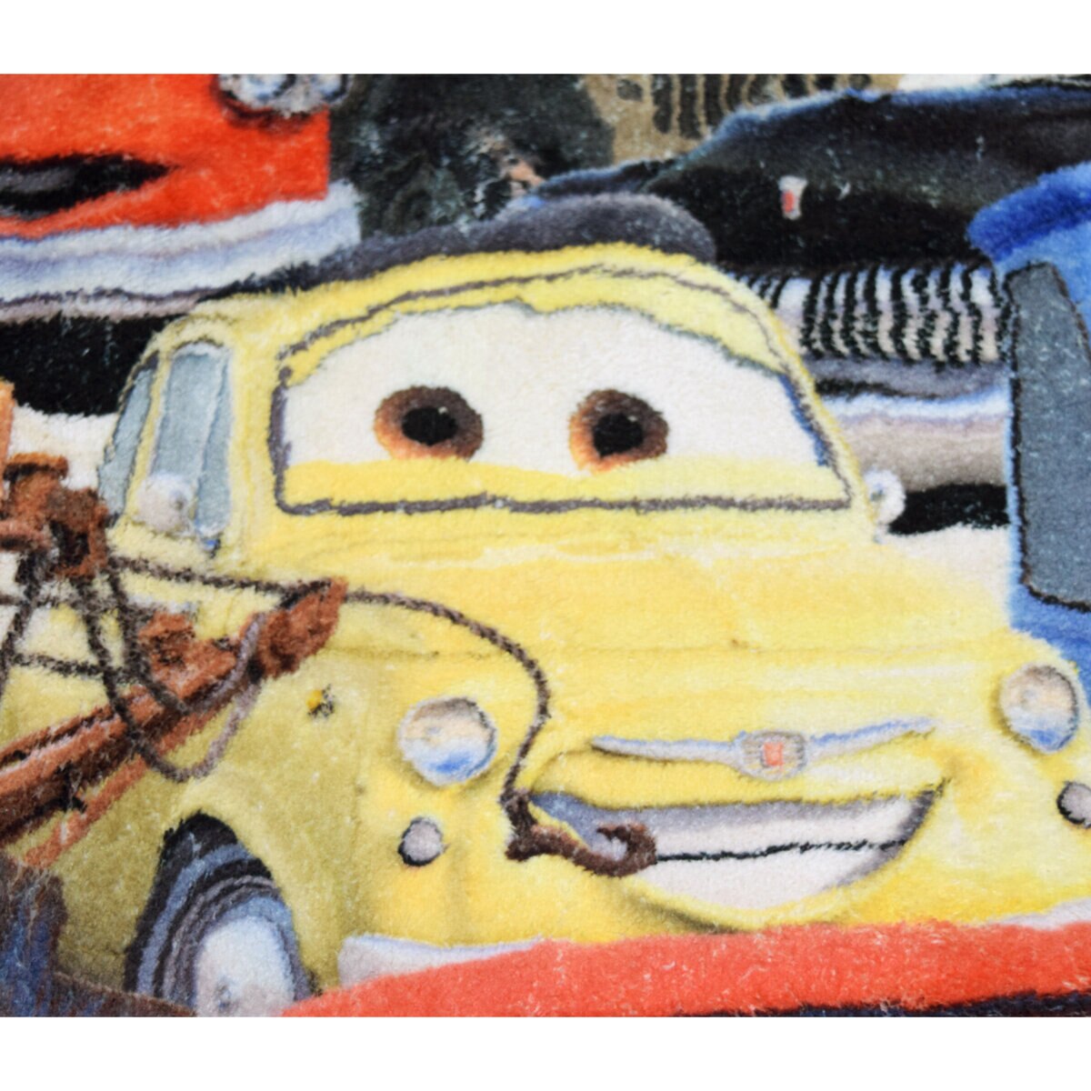 ディズニー デスクカーペット カーズ