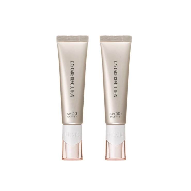 エリクシール ホワイトデーケアレボリューション C+ II 35ml x 2unit エリクシール ホワイトデーケアレボリューション C+ II 35ml x 2unit