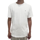 トミー ヒルフィガー メンズ 半袖 Tシャツ ホワイト S トミー ヒルフィガー メンズ 半袖 Tシャツ ホワイト S