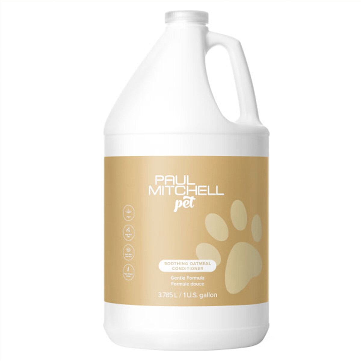 PAUL MITCHELL Pet オートミールリンス 3.78L