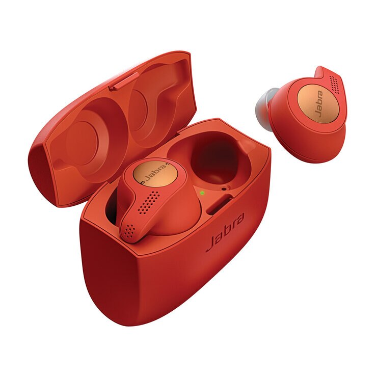 Jabra 完全ワイヤレスイヤホン Elite Active 65t Jabra 完全ワイヤレスイヤホン Elite Active 65t