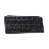 Keychron / B1 Pro ウルトラスリム ワイヤレスキーボード / スペースグレー / JIS配列（かな印字なし）