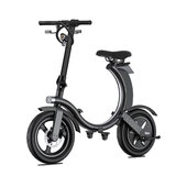 SWIFT HORSE K2 14インチ 折り畳み電動バイク 特定小型原付 Ver.2 黒