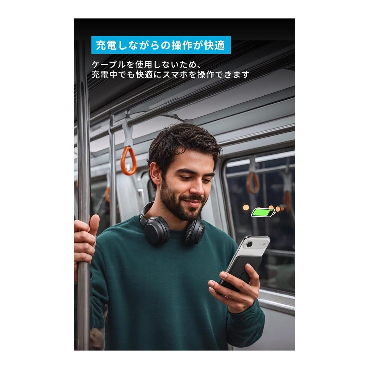 Anker（アンカー）Nano Power Bank 2パックB1665N11