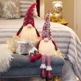 クリスマス ノーム ライト付き