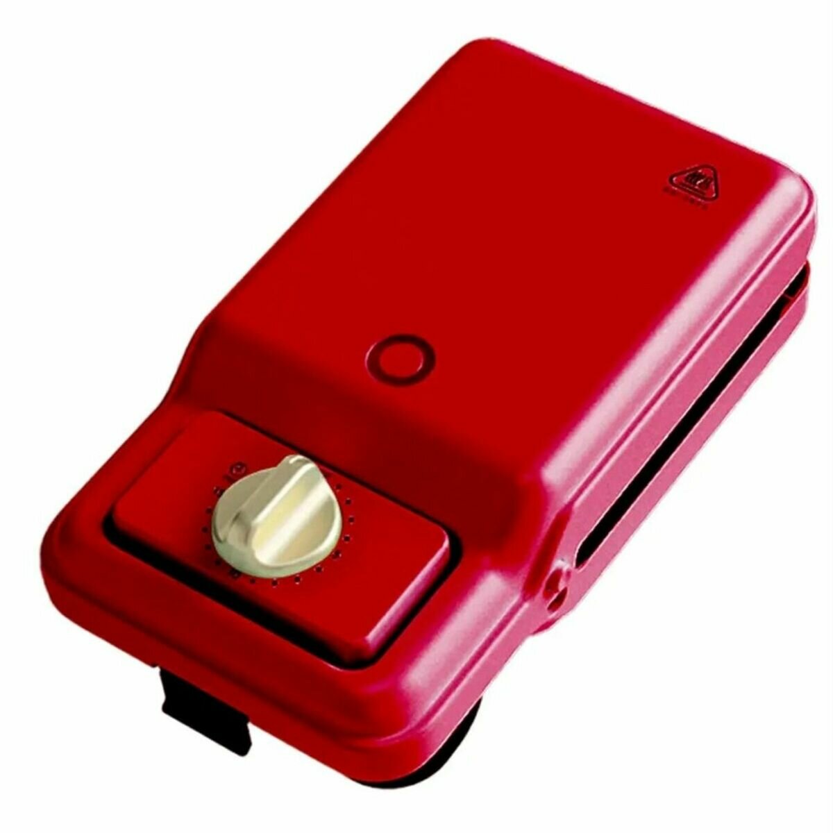 SOLEMOOD ホットサンドメーカー G205 レッド