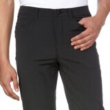 カークランドシグネチャー 5ポケット パフォーマンス パンツ ブラック ウエスト 32インチ x 股下30インチ
