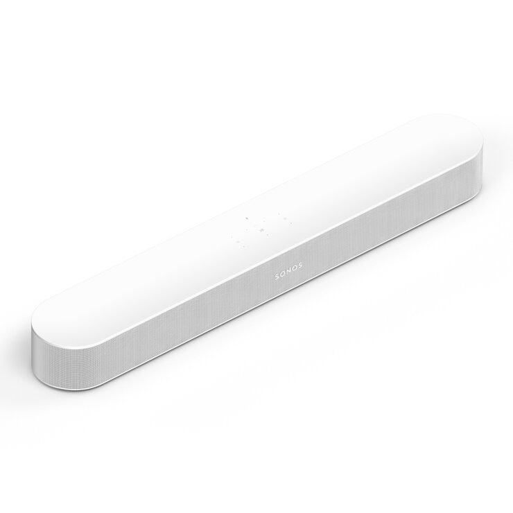 ソノス Beam (Gen 2) サウンドバー ホワイト
