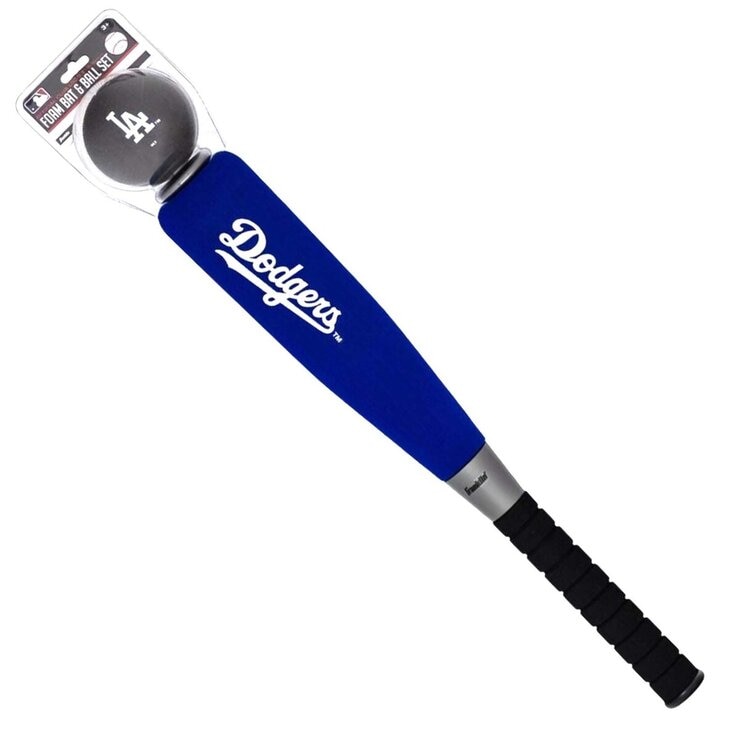 Franklin MLB TEAM FOAM バット & ボール