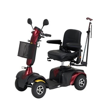 Reha tech Electric 4-wheelchair S745 by FRANCE BED