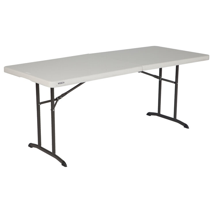 LIFETIME 折り畳み机 (6ft size) LIFETIME 折り畳み机 (6ft size)