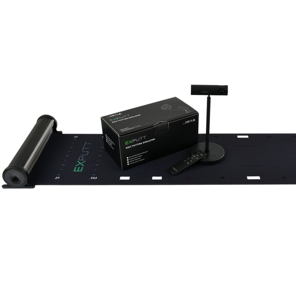 EX PUTT RG EX500Dの人気商品・通販・価格比較 - 価格.com