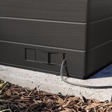 Suncast Cabana バーカウンター付き 屋外物置