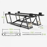 クイックジャッキ 8000TL クイックジャッキ 8000TL