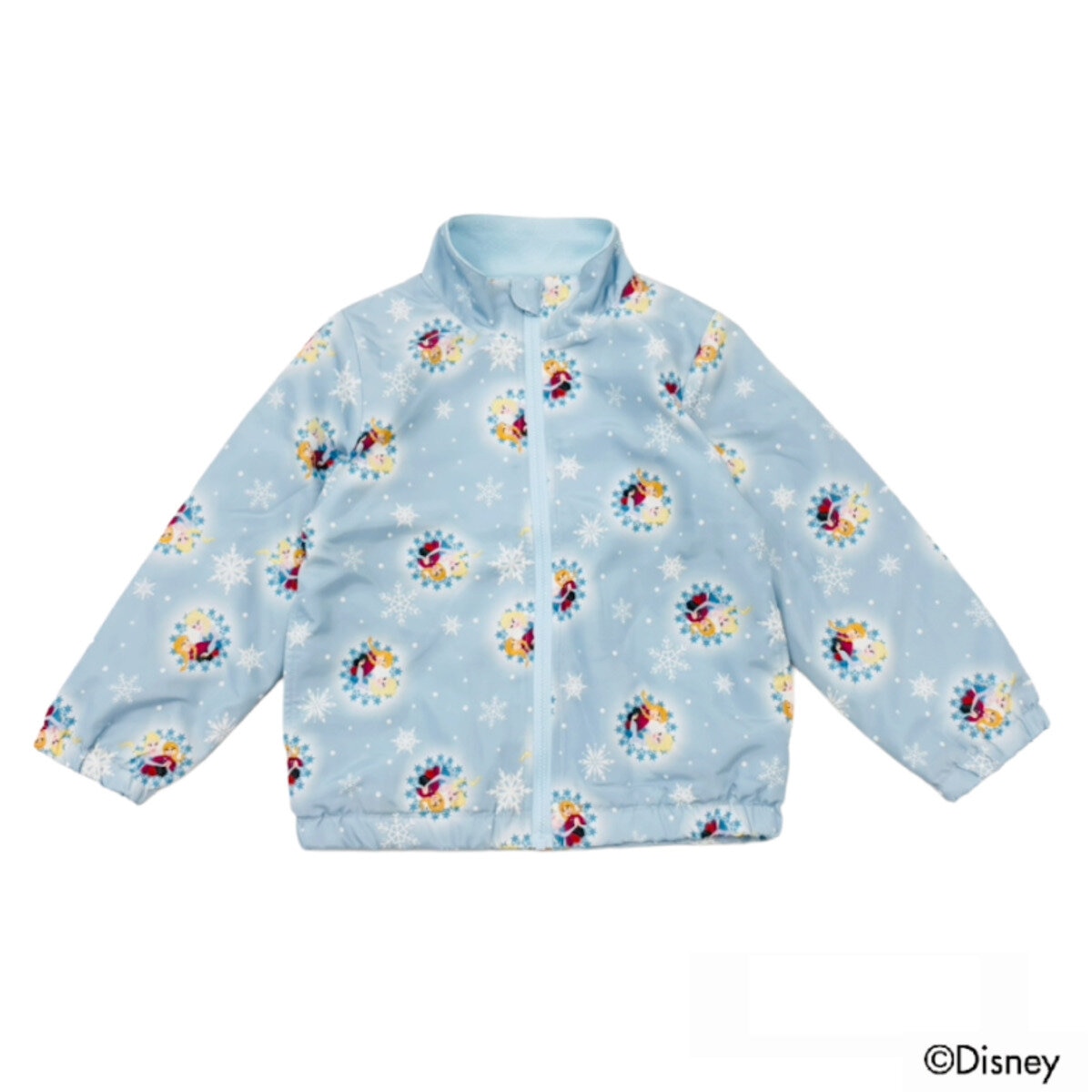 ディズニー キッズ ジャケット / アナ雪 110cm