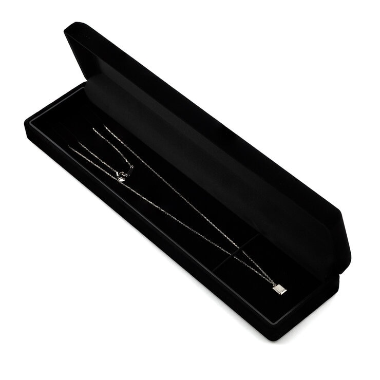 純プラチナ プチブリオンペンダント